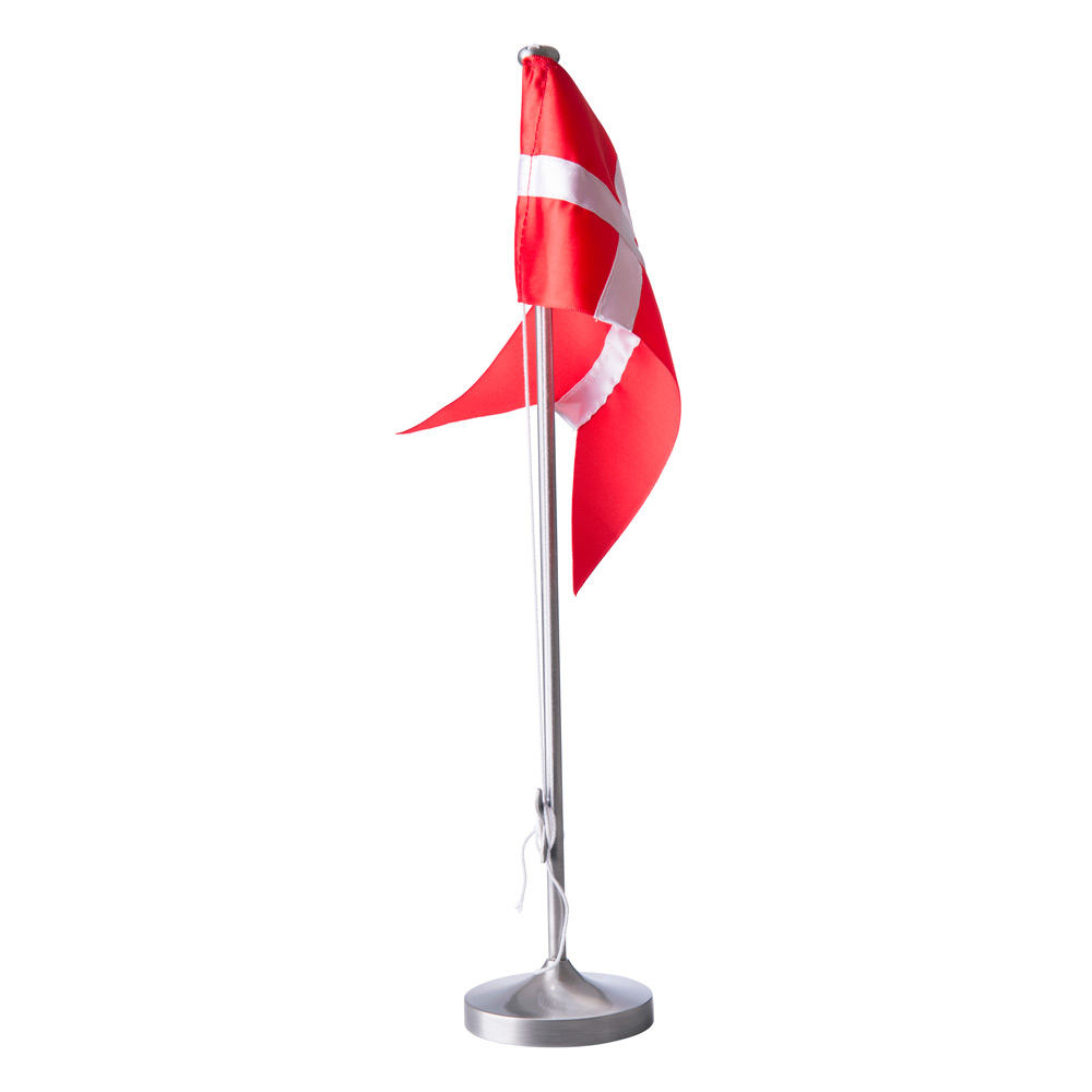 Flagstang Glat, Fortinnet 38,5 Cm fra Nordahl Andersen