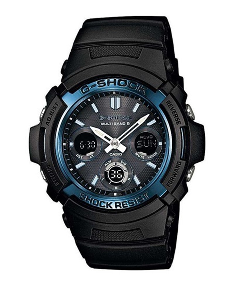 Casio G Shock AWG-M100A-1AER Ur - Fantastisk tilbud!