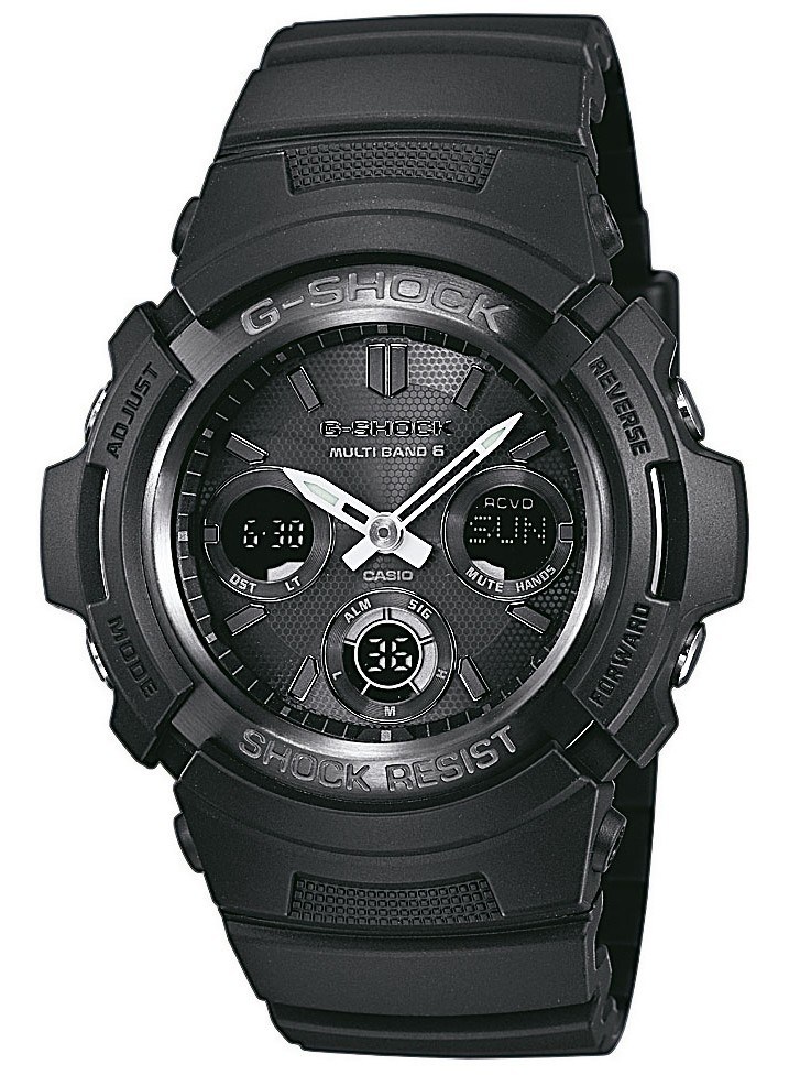 G Shock AWG-M100B-1AER Ur - Fantastisk tilbud!