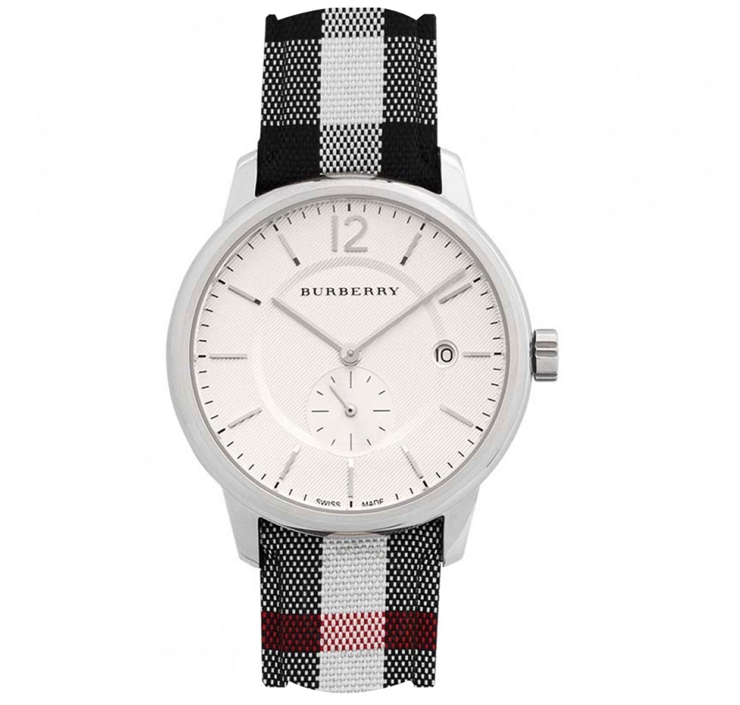 Burberry Horseferry Bu10002 - Britisk Stil Ikon