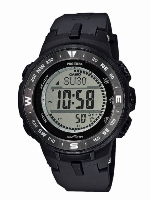 Casio Protrek Premium PRG-330-1ER - Fantastisk tilbud!