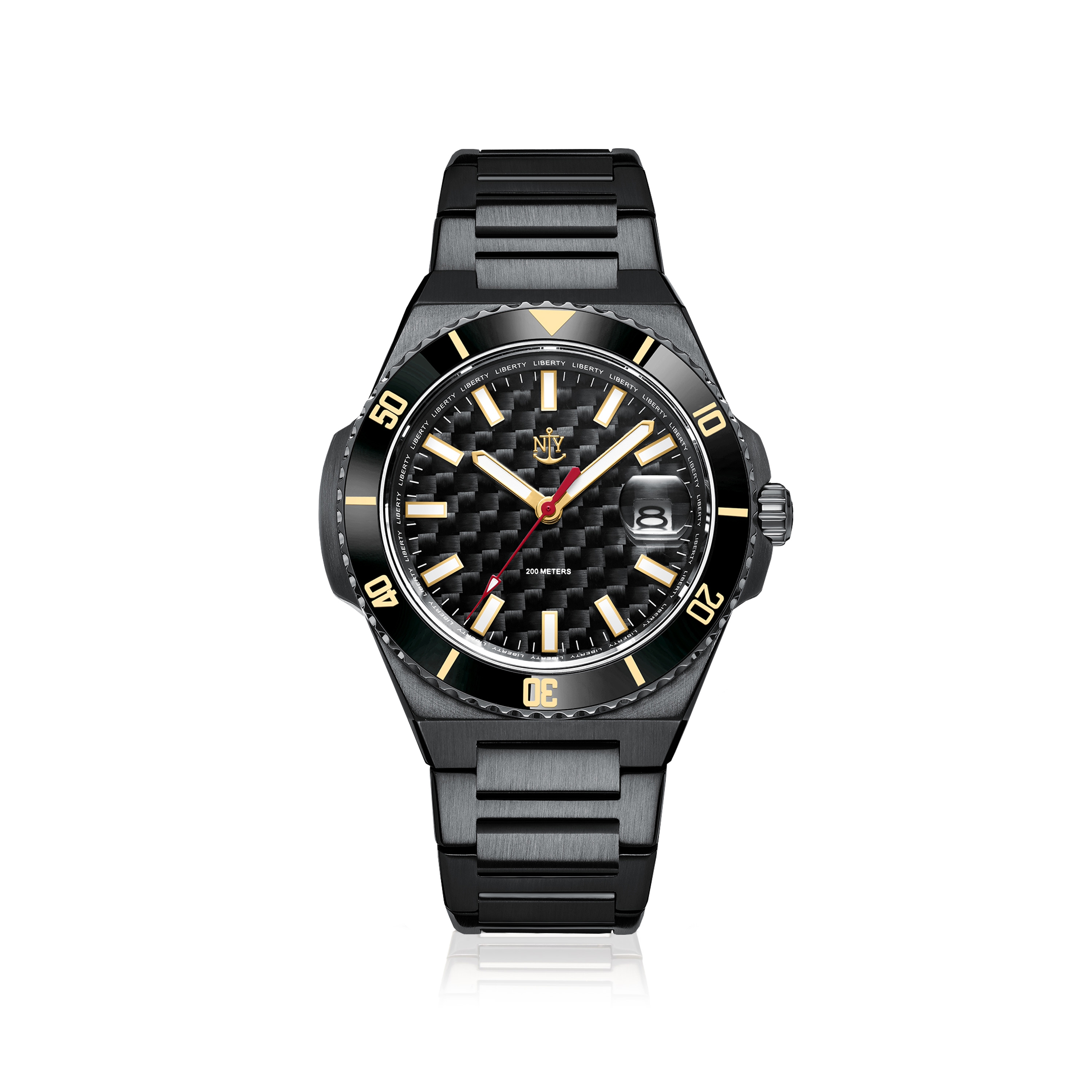 Cooper Diver Ur fra N.Y. Incredibles - Elegant Design