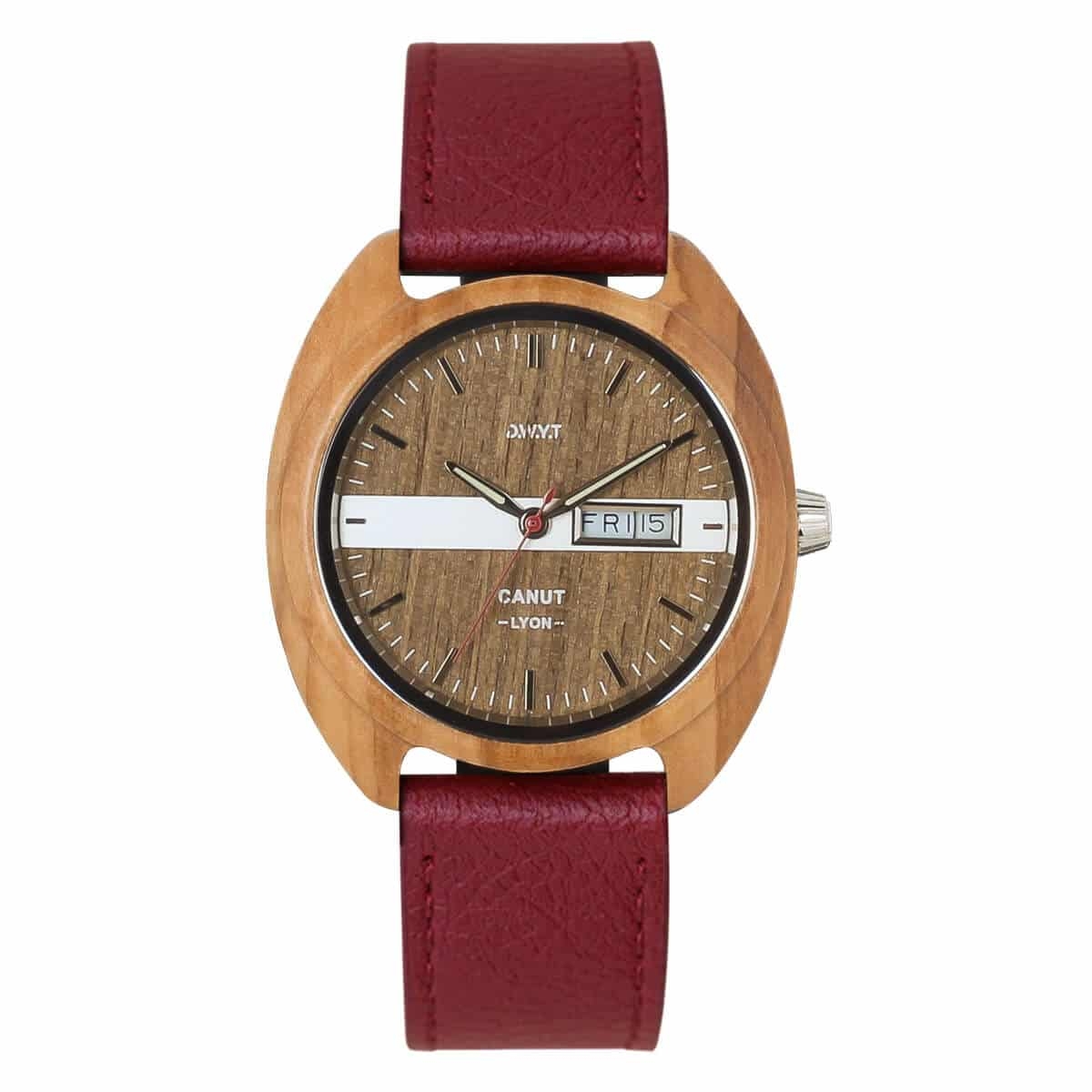 Frisk DWYT Montre Canut Lyon - Lagersalg!