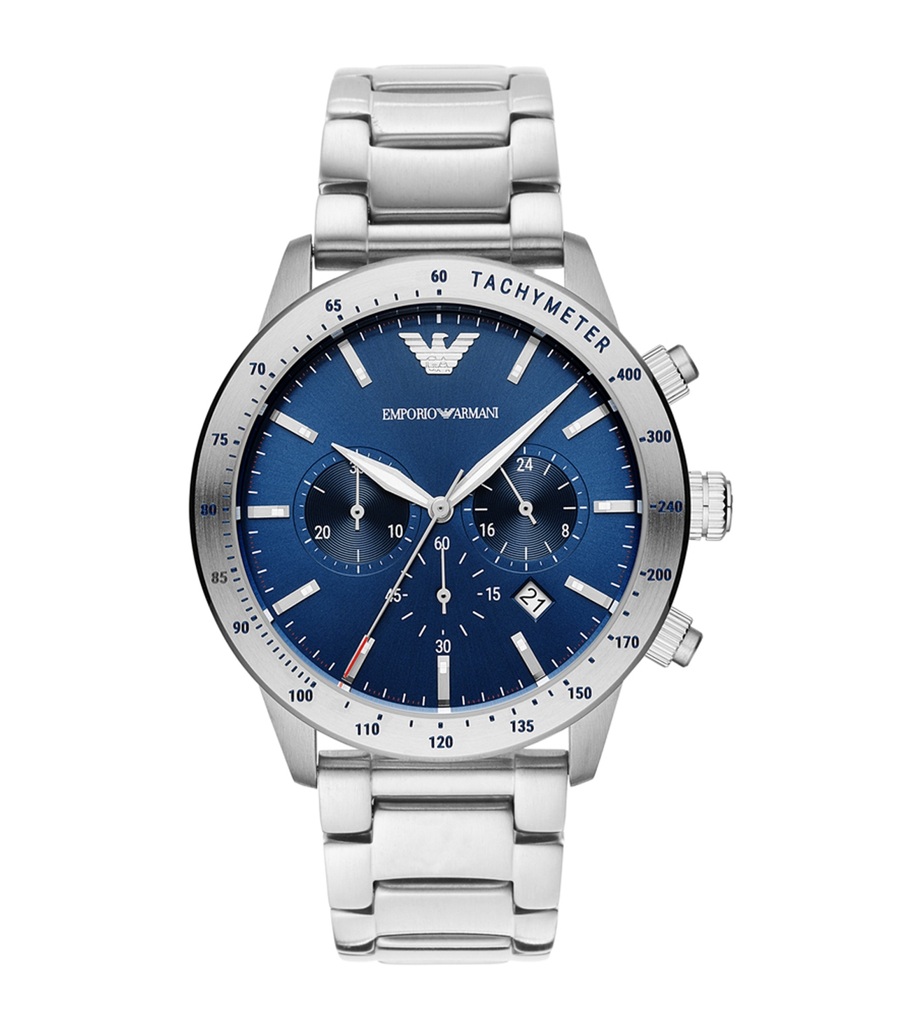 Emporio Armani Mario Ar11306 Ur - Eksklusiv Stil!