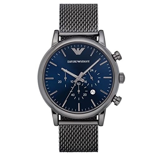 Emporio Armani Luigi AR1979 - Elegant herreur til mænd