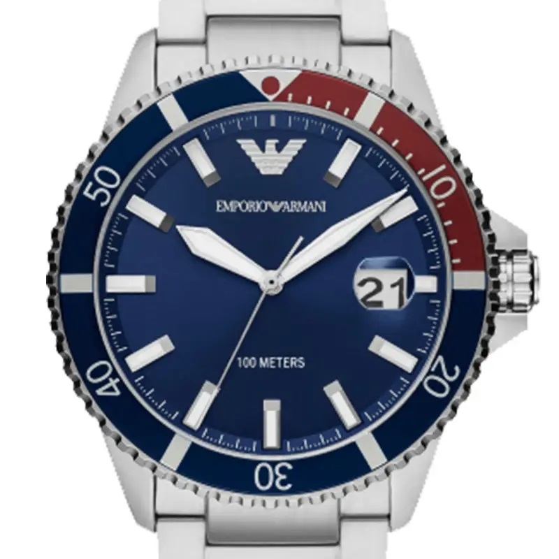 Emporio Armani Diver AR11339 - Sporty Ur til Mænd