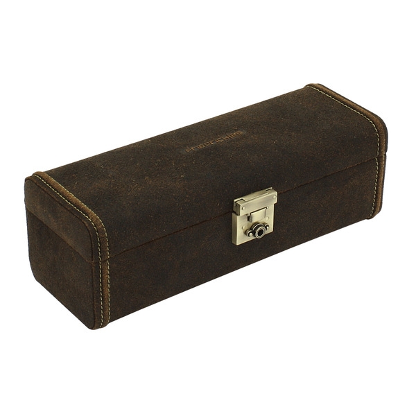 Friedrich Cubano Model 270 216 Ur Kuffert - Kvalitet og Stil