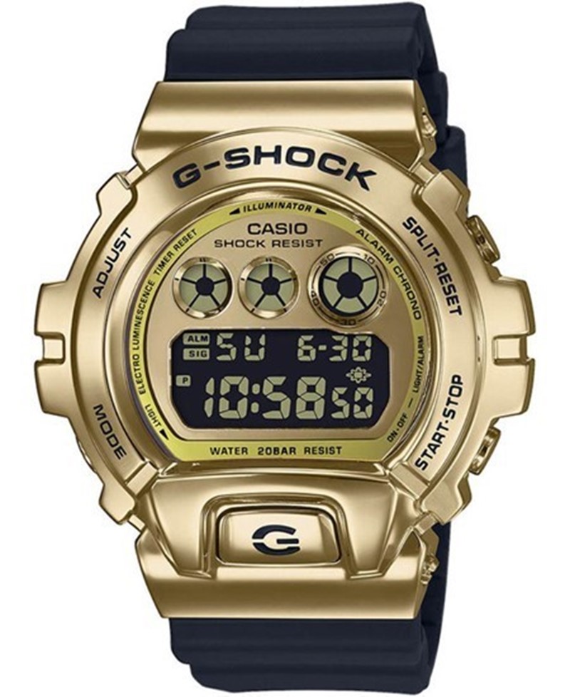 G Shock Ur GM-6900G-9ER fra Casio – Fantastisk tilbud!