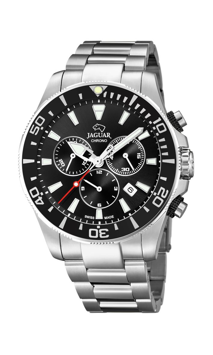 Jaguar Executive Diver Ur til Herre J861 3 - Udsalg!