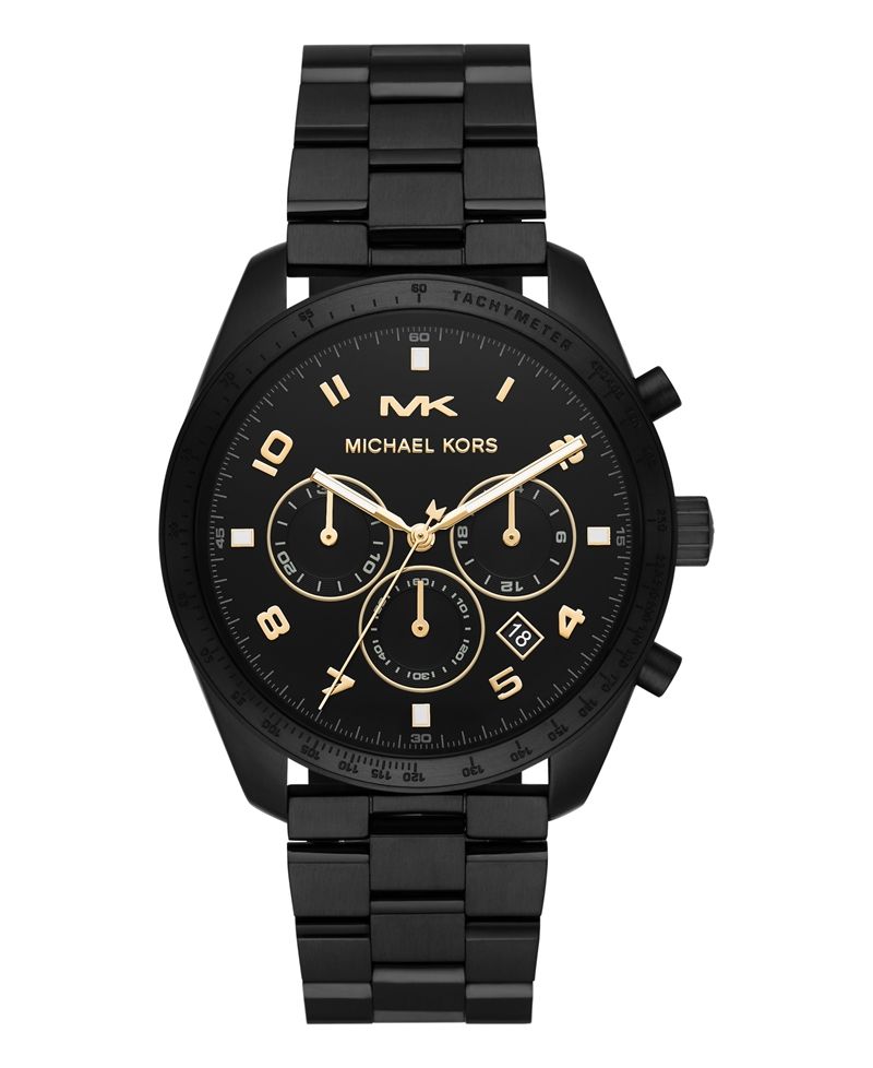 Michael Kors Keaton Mk8684 Herreur - Stilfuldt Design