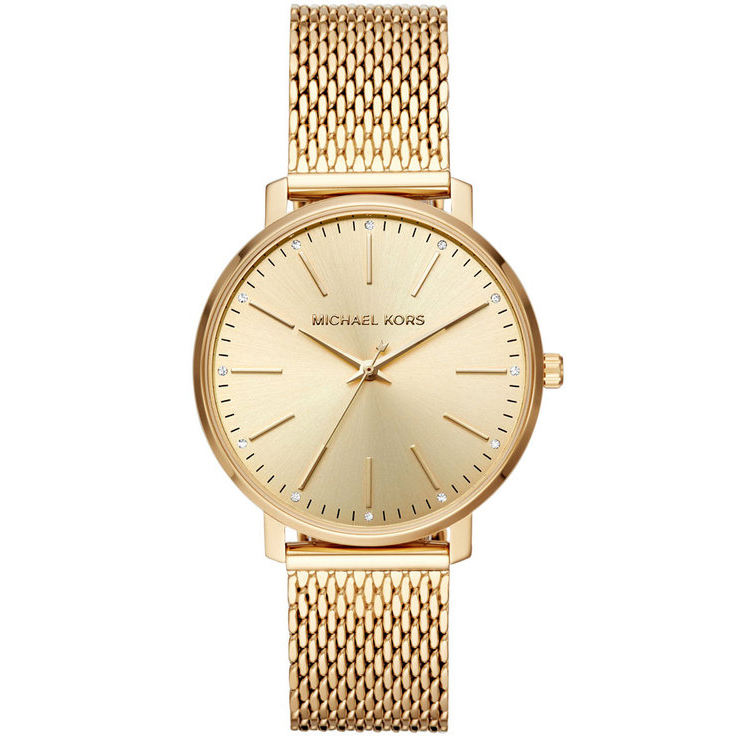 Michael Kors Dameur Pyper MK4339 - Elegant Ure Tilbud