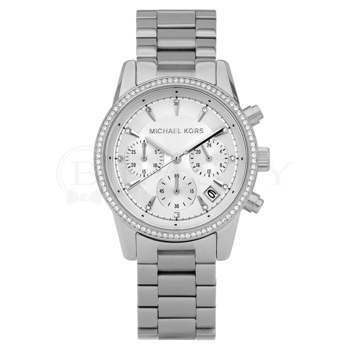 Michael Kors Ritz Mk6428 Dameur - Fantastisk Tilbud!
