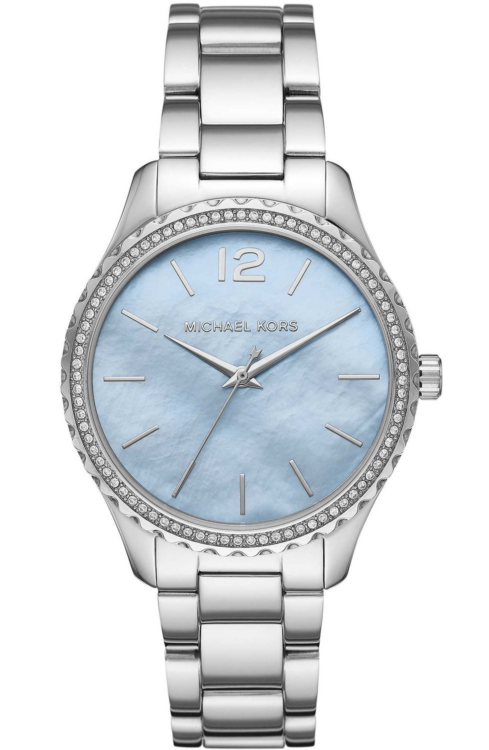 Michael Kors Layton Ur MK6847 - Få det nu!