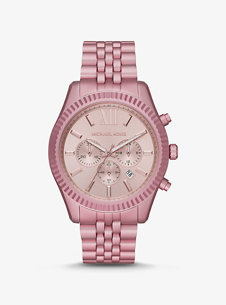 Michael Kors Lexington Mk8792 Ur - Fantastisk Tilbud!