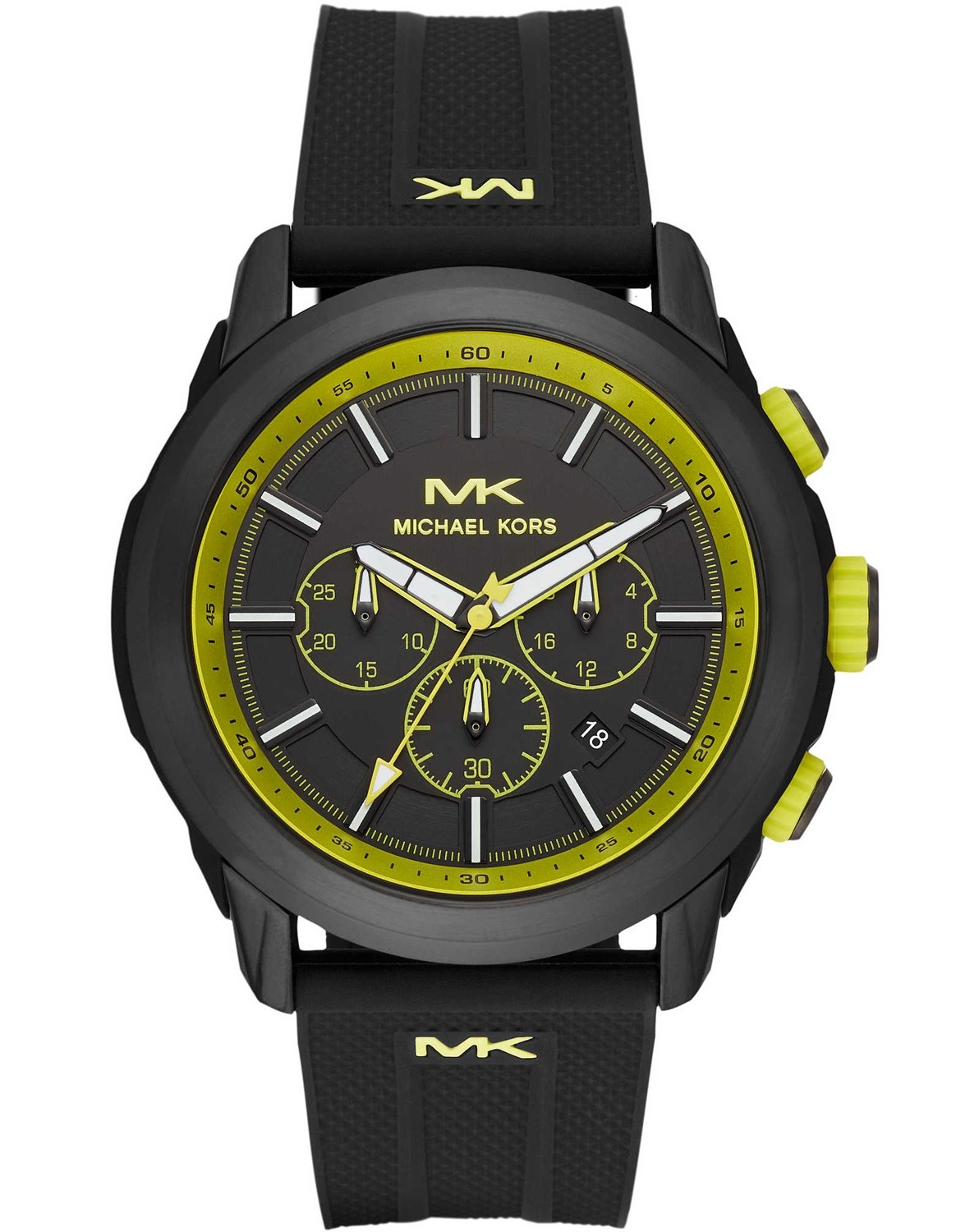 Michael Kors Kyle MK8798 Herreur - Eksklusiv Stil!