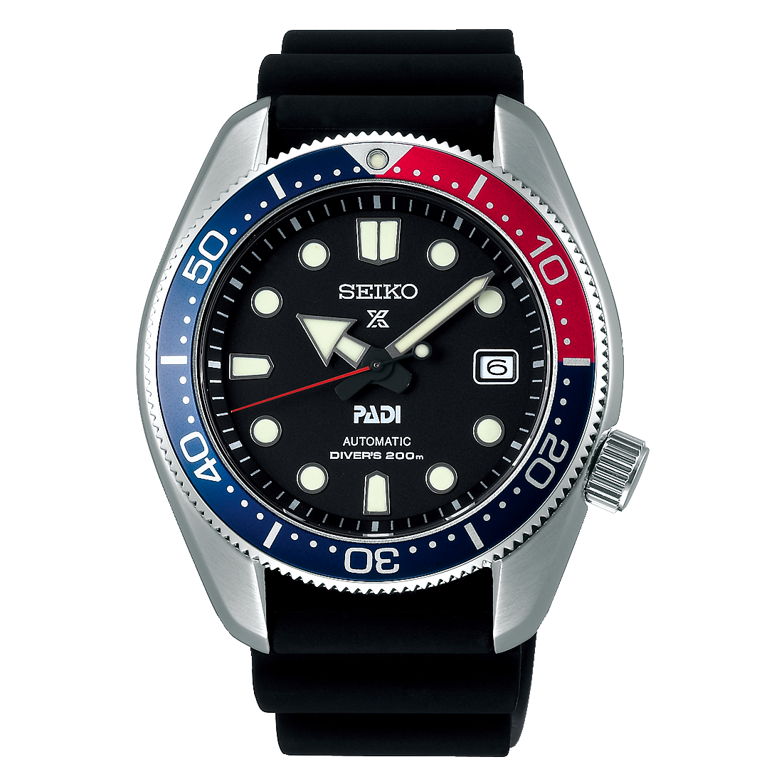 Seiko Prospex Padi Automatisk Ur til Herre - SPB087J1