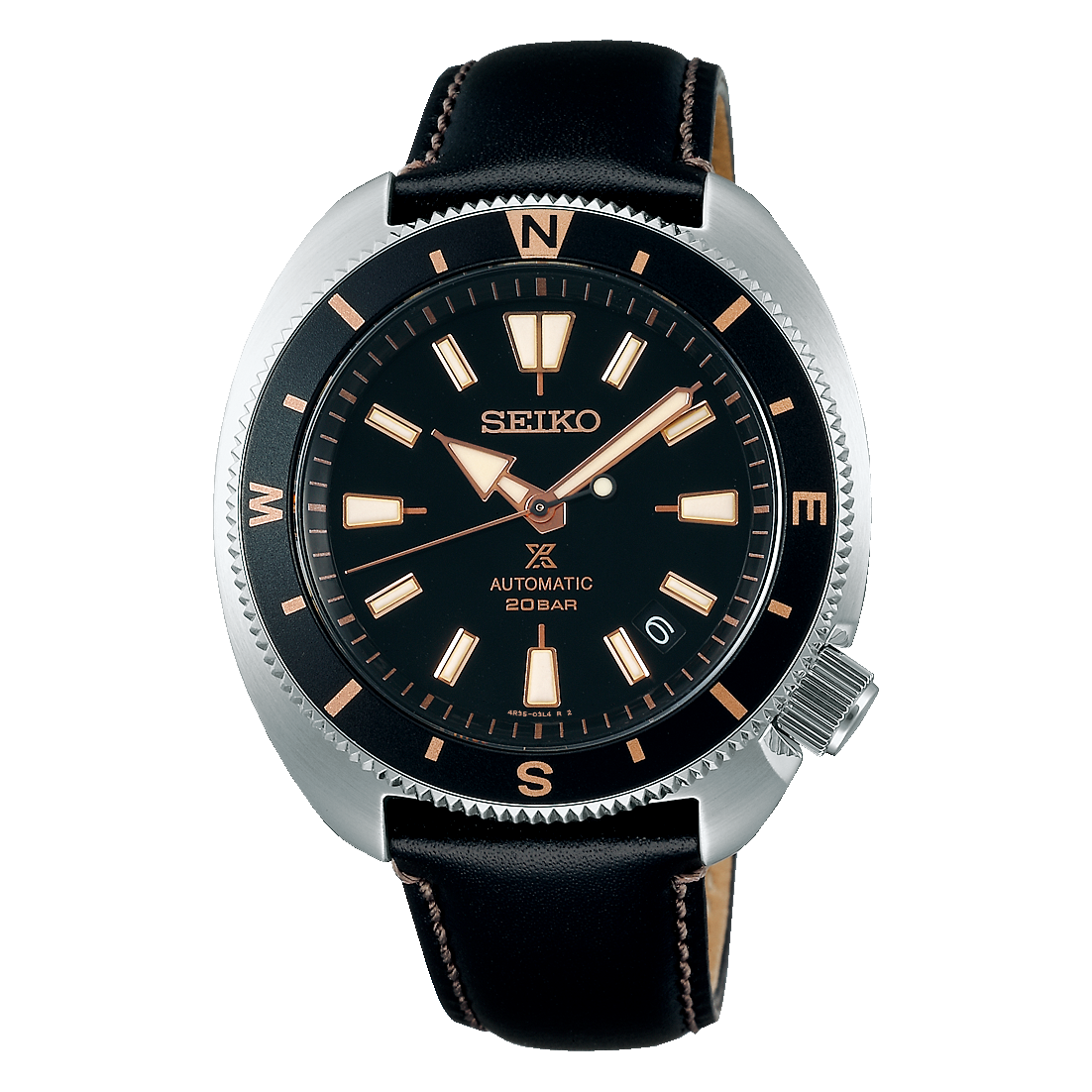 Seiko Prospex Divers Automatisk Herreur SRPG17K1