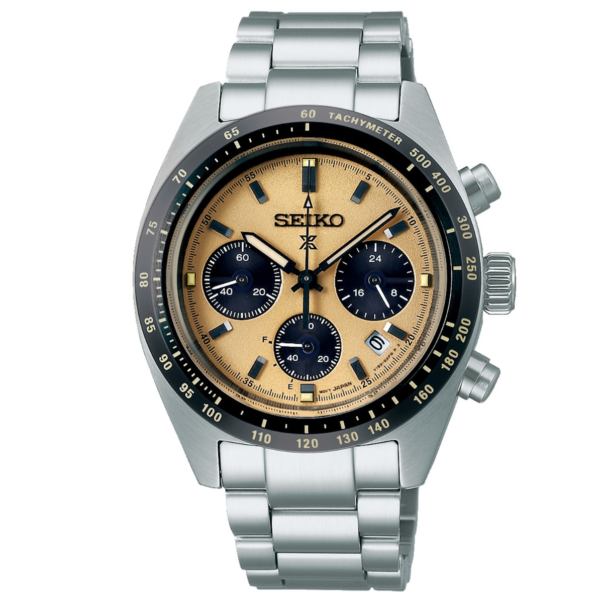 Seiko Prospex Solar Herreur SSC817P1 - Fantastisk tilbud!