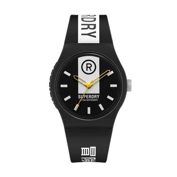 Superdry Urban Brand Block I - Ure til Lagersalg