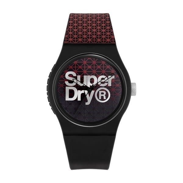 Superdry Urban Geo Sport I - Letvægtsur på Lagersalg