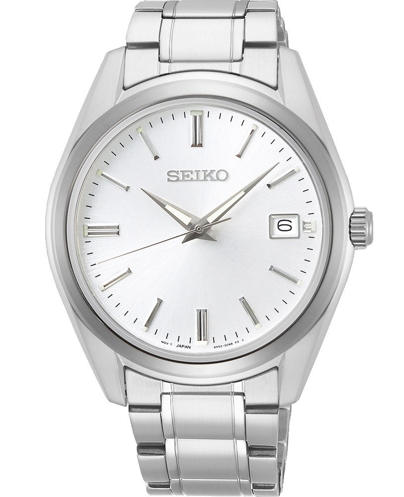 Seiko Herreur SUR307P1 - Eksklusivt design til mænd
