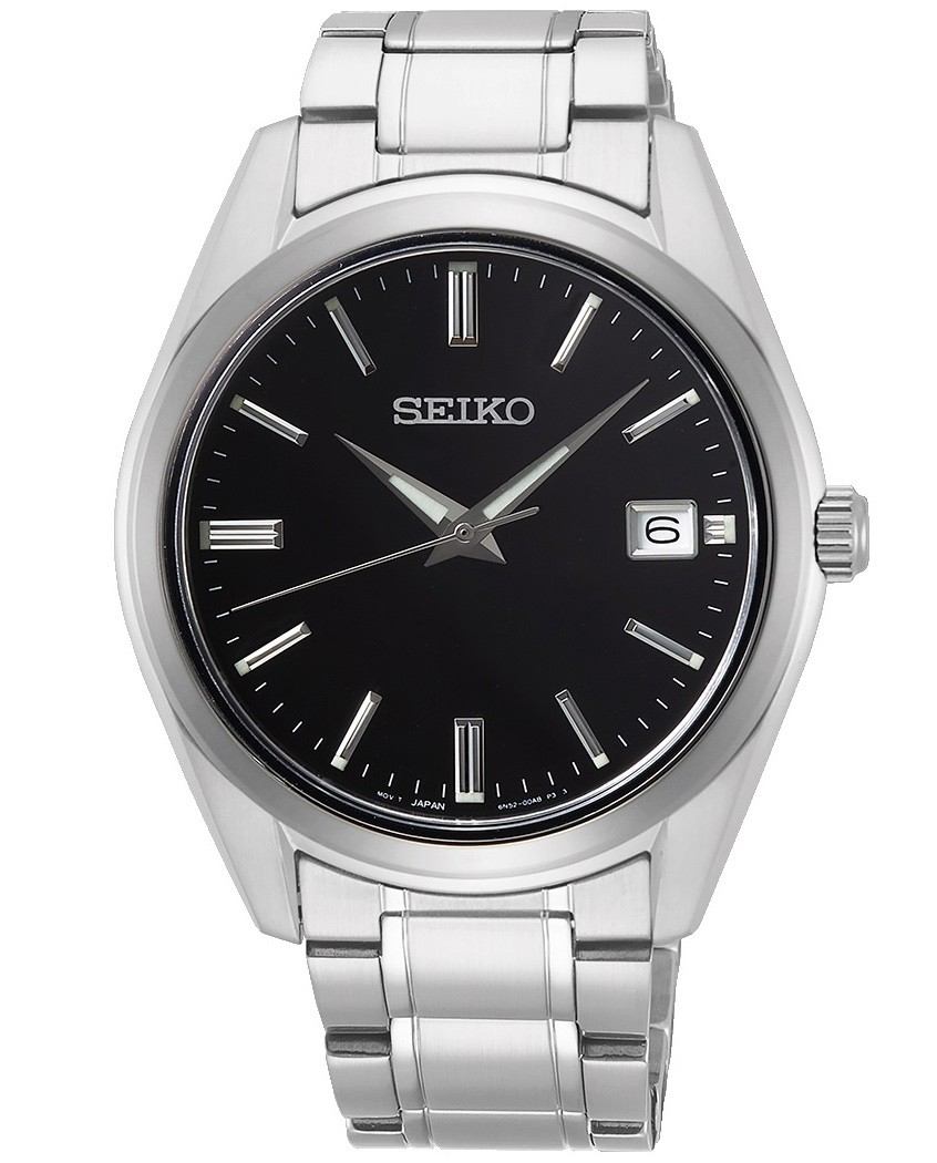Seiko Herreur SUR311P1 - Stilfuldt design til mænd
