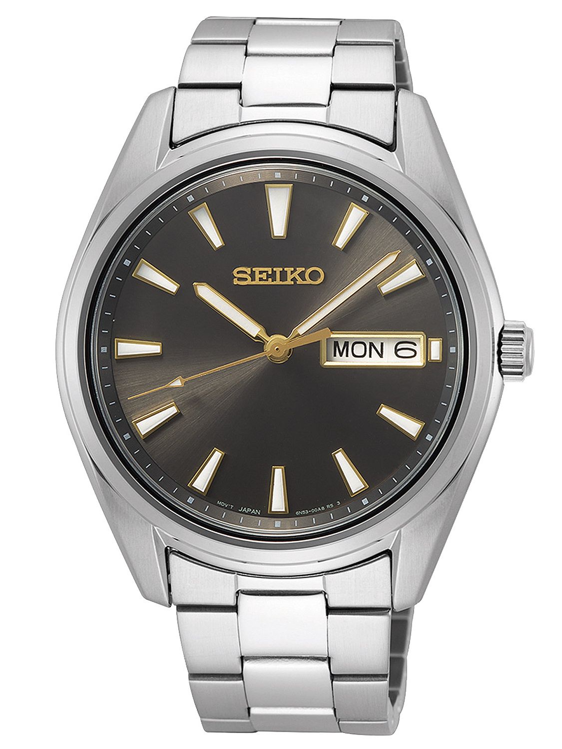 Seiko Herreur SUR343P1 – Fantastisk tilbud!