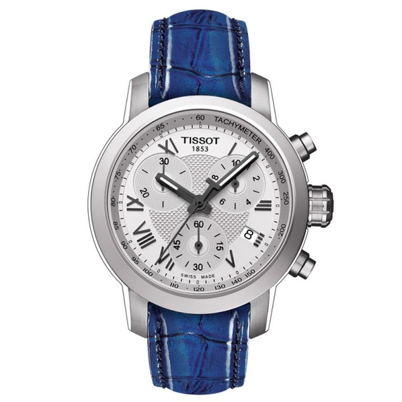 Tissot PRC 200 Quartz Chronograph - Elegant dameur